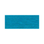 DMC Floss 3844 Dark Bright Turquoise